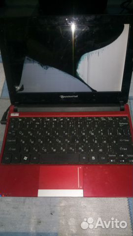 Нетбук packard bell pav80