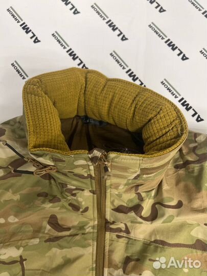 Армейская зимняя куртка