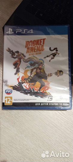 Игра для ps4 новая