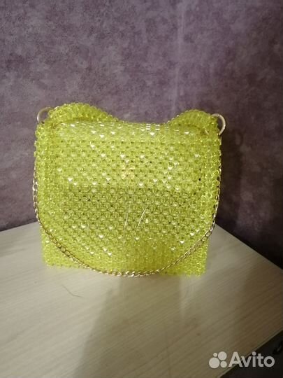 Сумка ручная работа