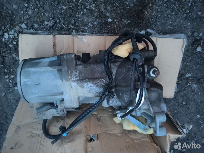 Редуктор заднего моста Митсубиси Аутлендер 3 GF