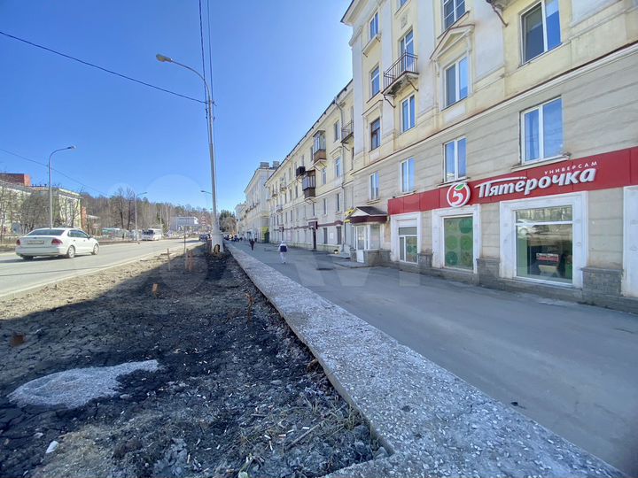 Супер трафик 76 кв.м. (Центр)