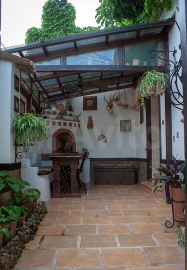 Дом 120 м² на участке 1,5 сот.