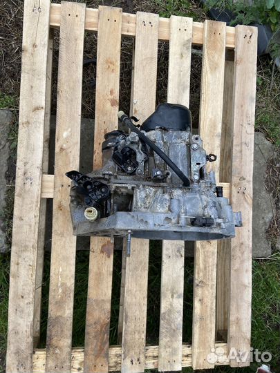 Коробка передач ranault jr5