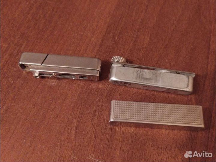 Зажигалка Ленэмальер СССР