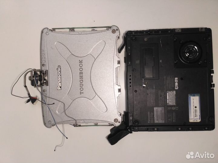 Для защищенных ноутбуков Panasonic CF-18 Cf-29