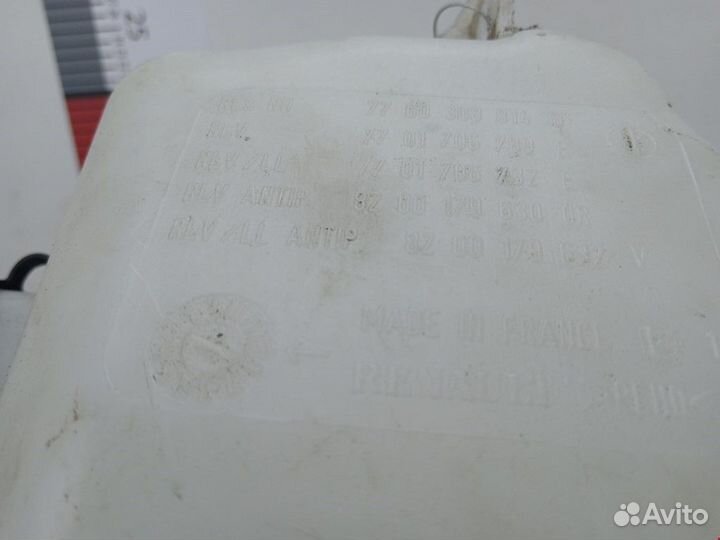 Бачок омывателя Renault Kangoo рест. 2006