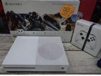 Xbox One S 350+ игр Trade In