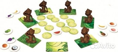 8759 Остров обезьян новая