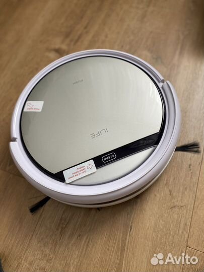 Робот пылесос ilife v50