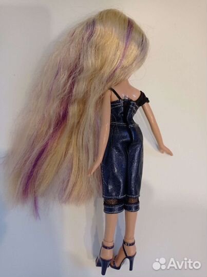 Кукла Bratz старый выпуск 2001 г