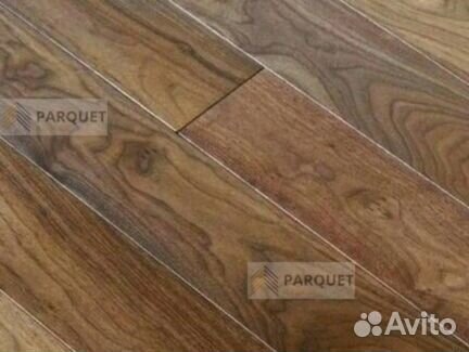 Инженерная доска орех американский