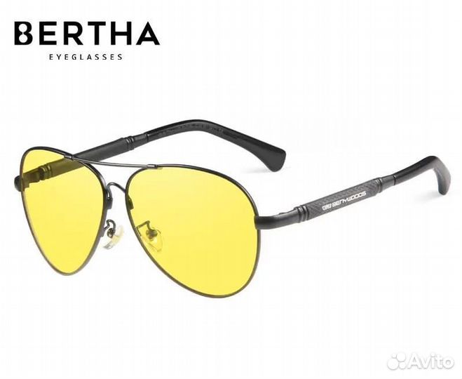 Очки для вождения поляризационные