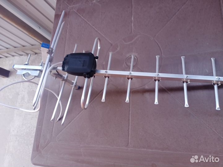 Антенна для цифрового тв