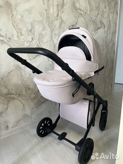 Коляска anex e type 2 в 1
