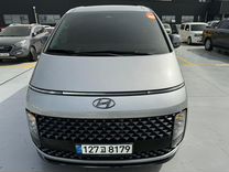 Hyundai Staria 2.2 AT, 2021, 30 000 км, с пробегом, цена 3 614 000 руб.
