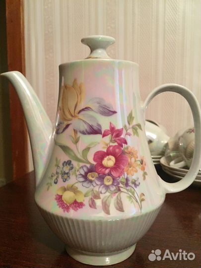 Кофейный сервиз