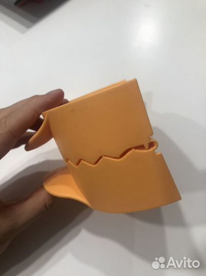 Форма для лепки пирожков tupperware