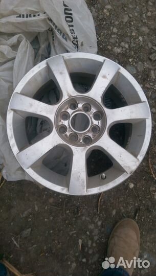 Диски Литые 4 штуки
