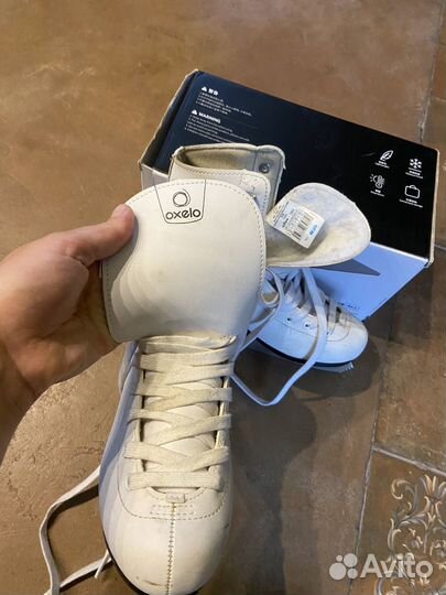 Коньки oxelo