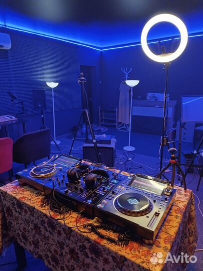 Школа электронной музыки и диджеинга. Не онлайн