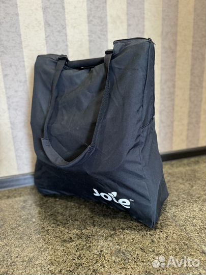 Коляска Joie Pact lite