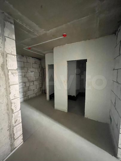 2-к. квартира, 61,1 м², 11/14 эт.