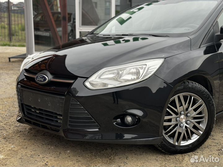 Ford Focus 1.6 МТ, 2012, 153 945 км