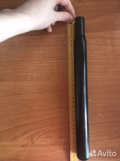 Подседельный штырь