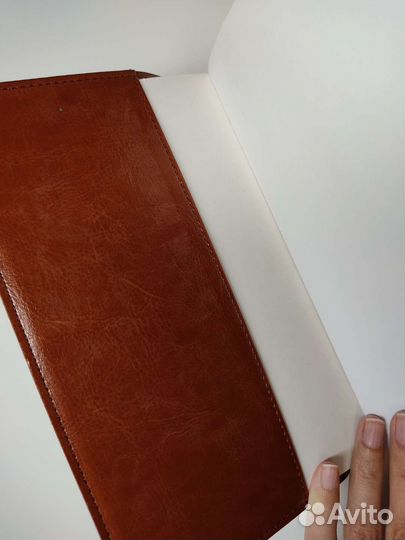 Блокнот ежедневник ручной работы