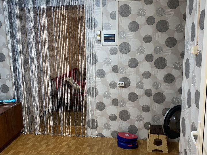 3-к. квартира, 65 м², 1/2 эт.