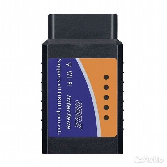 Автосканер диагностический ELM327 WiFi версия PRO