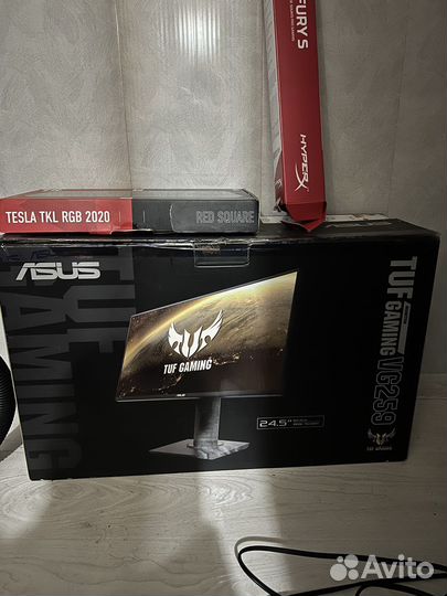 Игровой компьютер