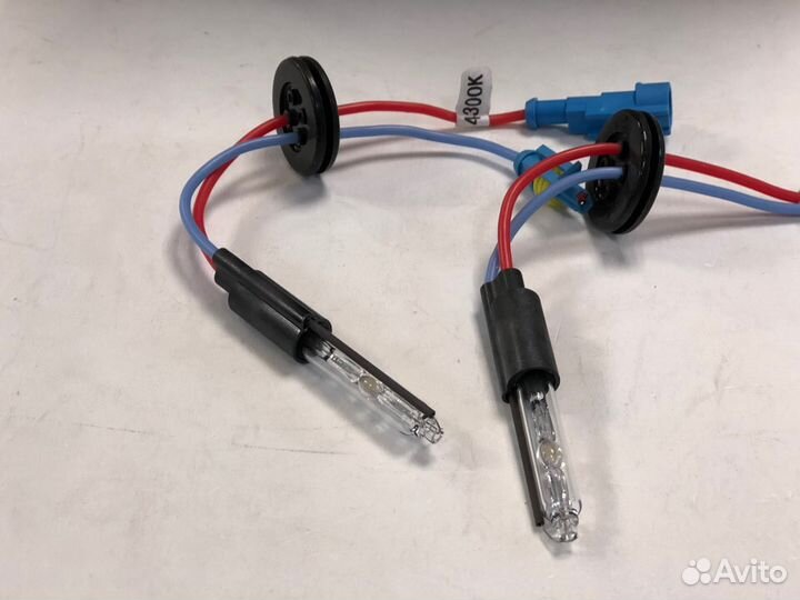 Лампы для биксеноновых линз (безцокольные) D2Y