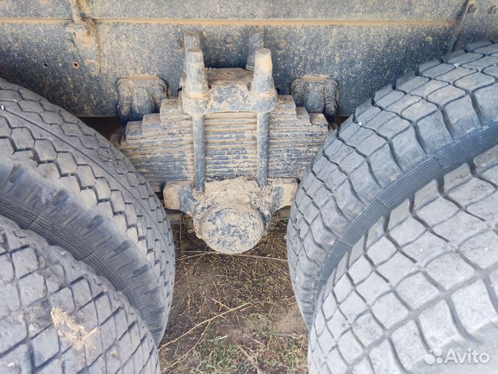 КамАЗ 55111, 1988