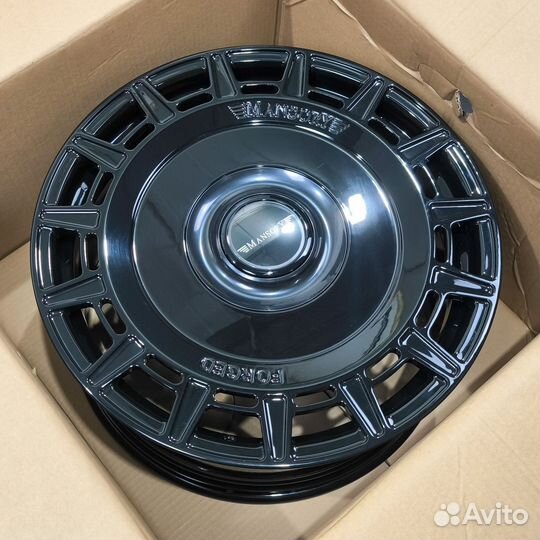 Кованые диски на Мерседeс GLS X167 R22