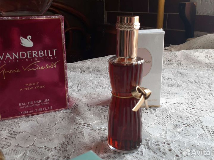 Е.Lauder,Dior Diorissimo,G.Vanderbilt