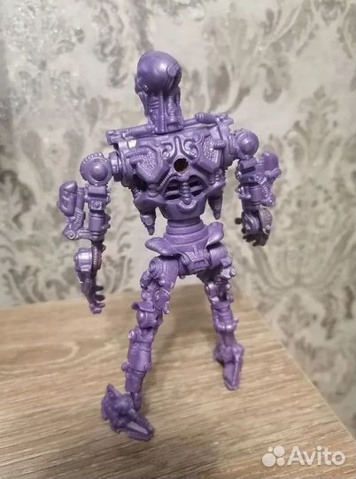 Роботы из 90х