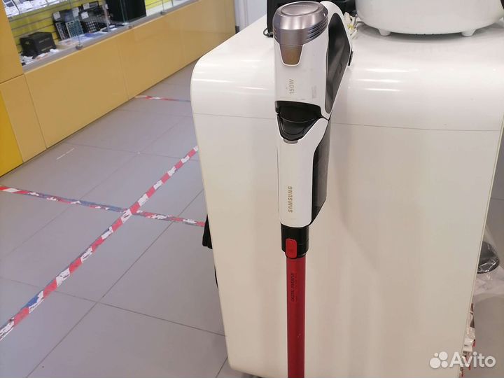 Т) Пылесос samsung на акб