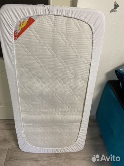 Матрас детский 120 60 бу