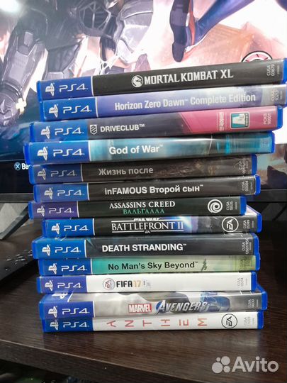 Sony playstation 4