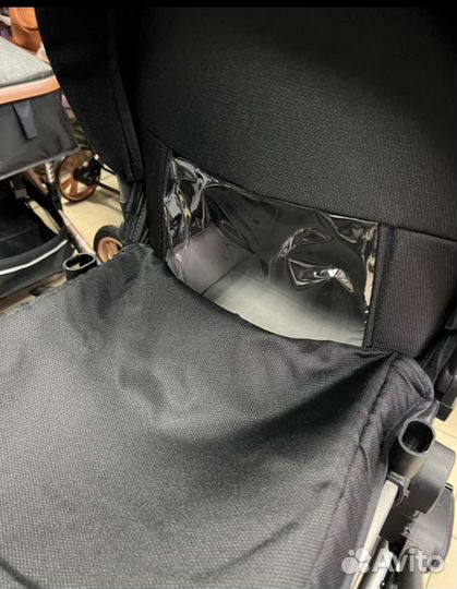 Новая коляска для новорожденных 2в1 Luxmom 558