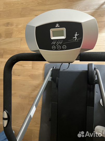 Беговая дорожка DFC механическая