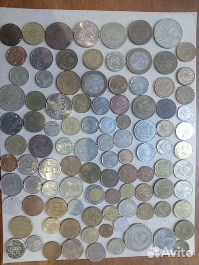 Монеты