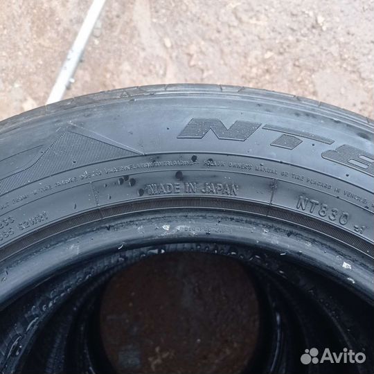 Nitto NT830 205/60 R16