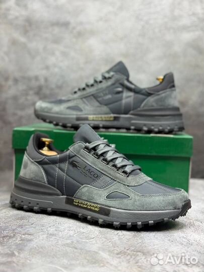 Мужские кроссовки Lacoste