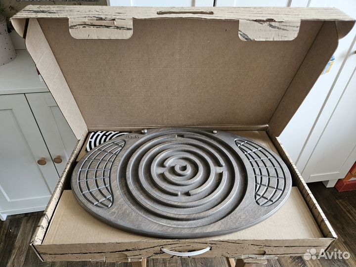 Балансир с лабиринтом Bodo для детей и взрослых