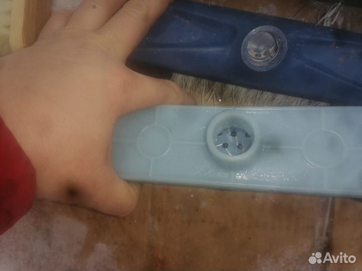 Щётки для швабры