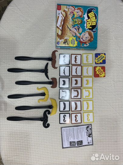 Настольная игра 