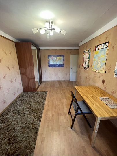 2-к. квартира, 50 м², 2/9 эт.